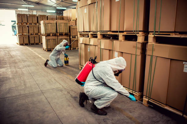 Pest Control Cost in Charlotte Harbor, FL